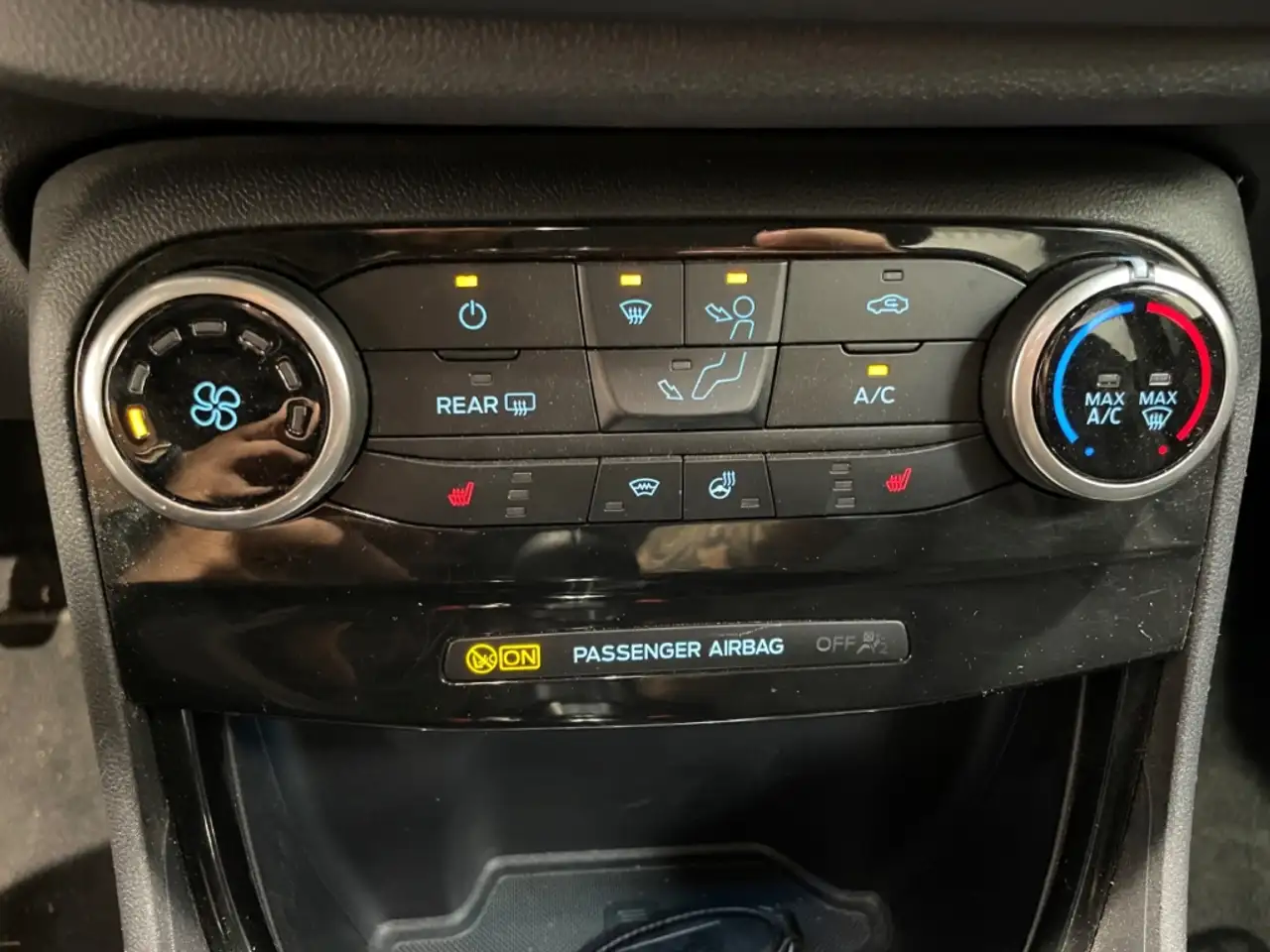 Ford Puma 1.0 EcoBoost Titanium Navi LED ACC PDC AHK, миниатюра 8