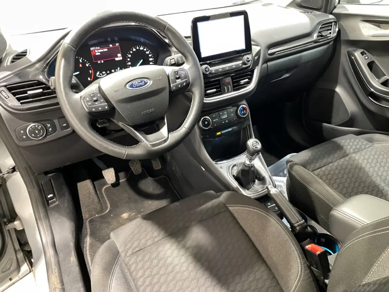Ford Puma 1.0 EcoBoost Titanium Navi LED ACC PDC AHK, миниатюра 5