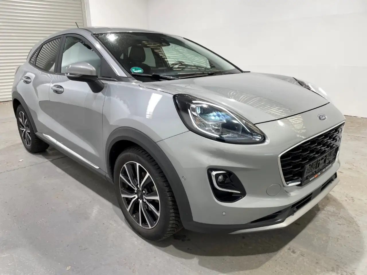 Ford Puma 1.0 EcoBoost Titanium Navi LED ACC PDC AHK, миниатюра 4