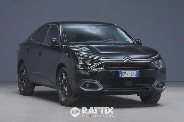 Citroen C4 X 1.2 Puretech 130CV Max EAT8