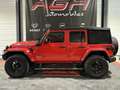 Jeep Wrangler Unlimited 2.0 T 380ch 4xe Rubicon Rock-Trac MY23 Rot - thumbnail 7
