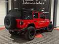 Jeep Wrangler Unlimited 2.0 T 380ch 4xe Rubicon Rock-Trac MY23 Rot - thumbnail 4