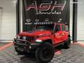 Jeep Wrangler Unlimited 2.0 T 380ch 4xe Rubicon Rock-Trac MY23 Rot - thumbnail 1