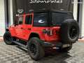 Jeep Wrangler Unlimited 2.0 T 380ch 4xe Rubicon Rock-Trac MY23 Rot - thumbnail 6