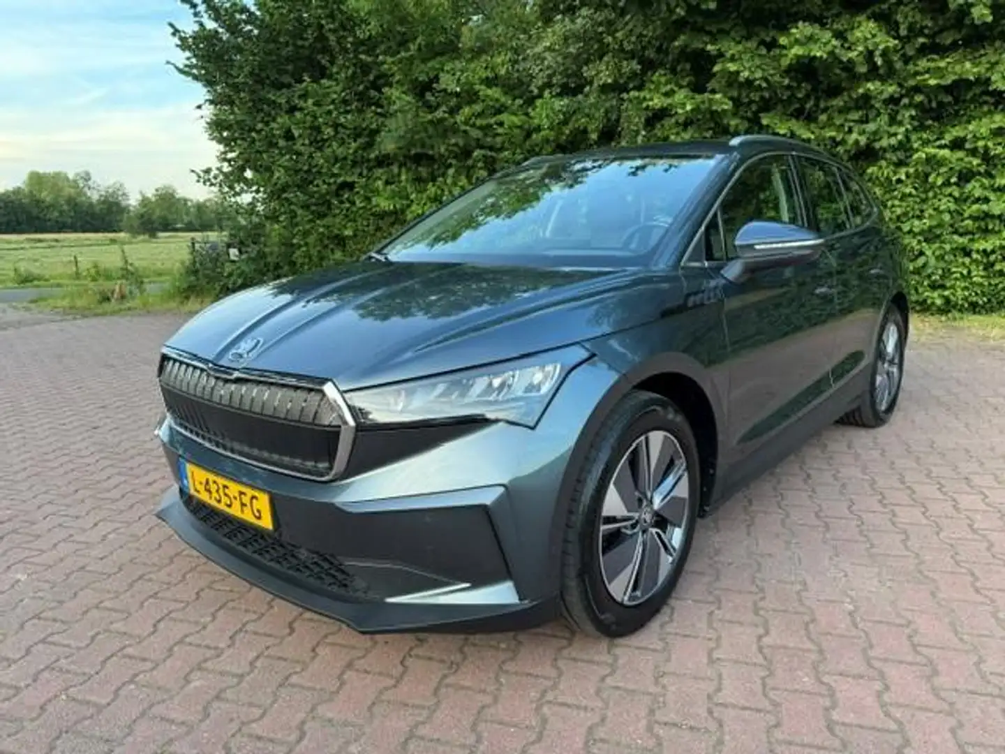 SKODA Enyaq