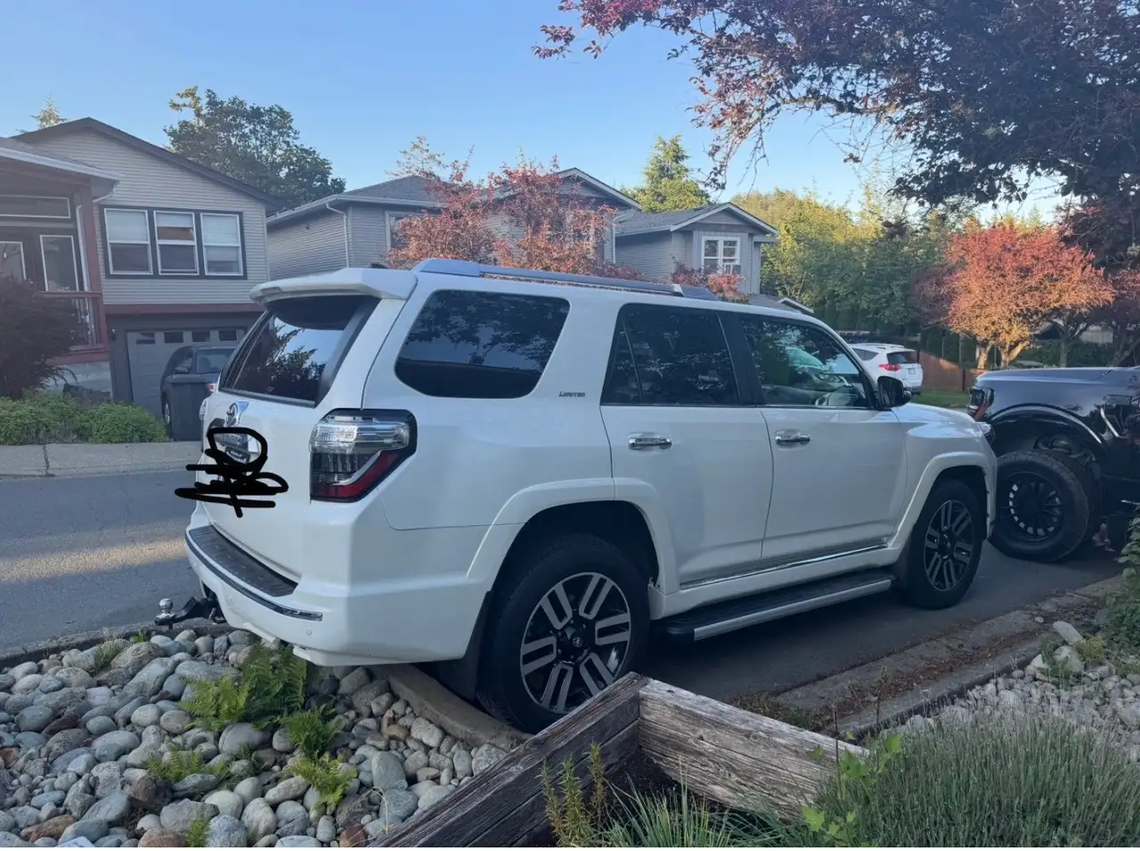 Toyota 4-Runner снимка Toyota 4-Runner
