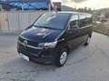 Volkswagen Transporter 2.8T L1H1 2.0 TDI 150CH BUSINESS 4MOTION Noir - thumbnail 1