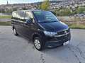 Volkswagen Transporter 2.8T L1H1 2.0 TDI 150CH BUSINESS 4MOTION Noir - thumbnail 2