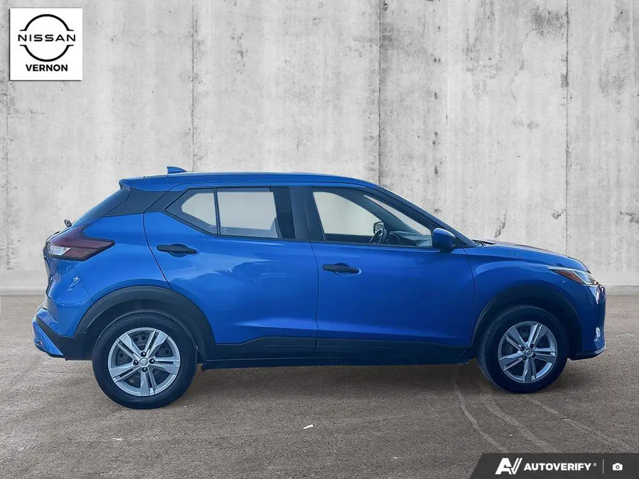 Nissan Kicks снимка Nissan Kicks