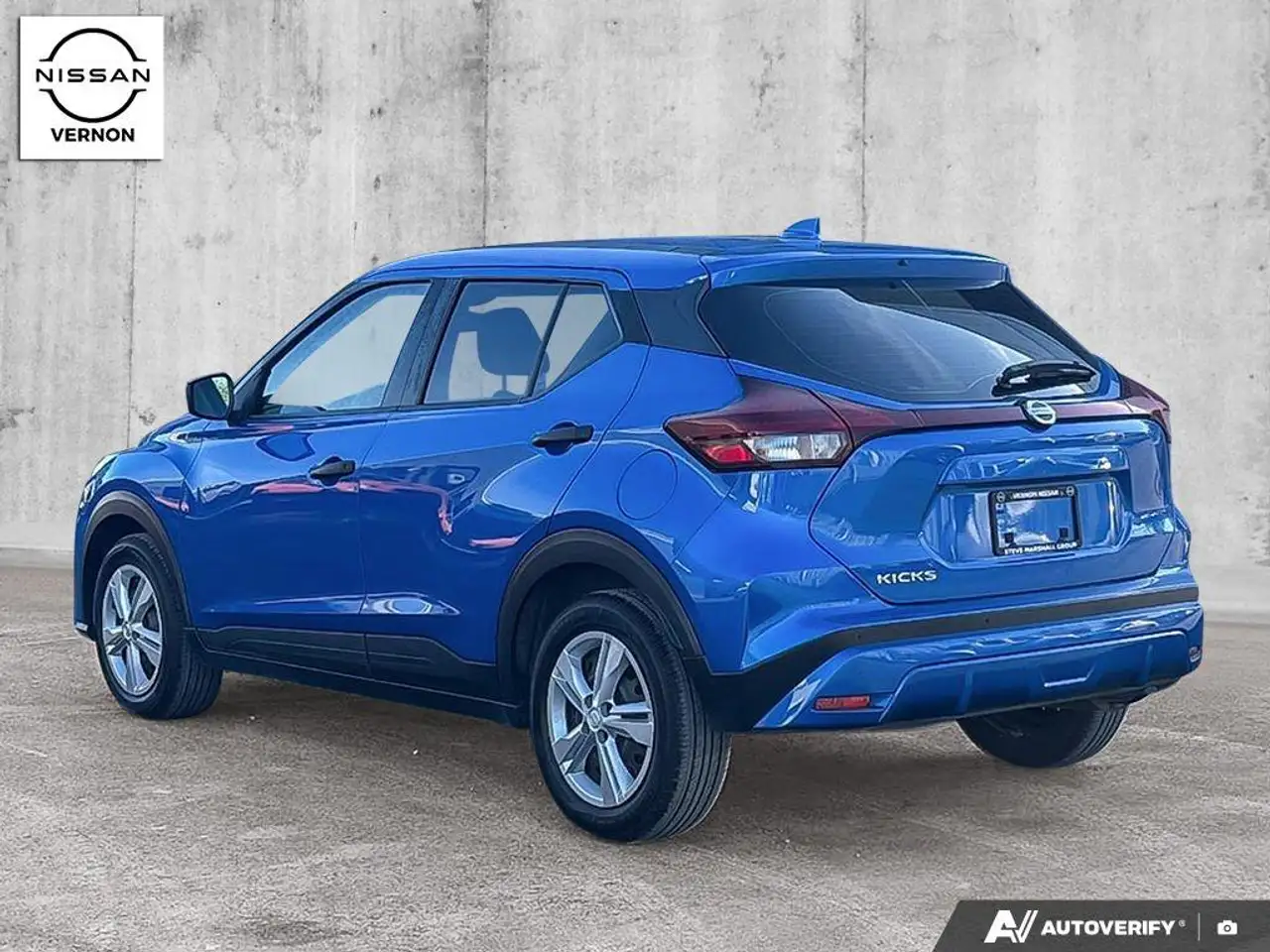 Nissan Kicks снимка Nissan Kicks