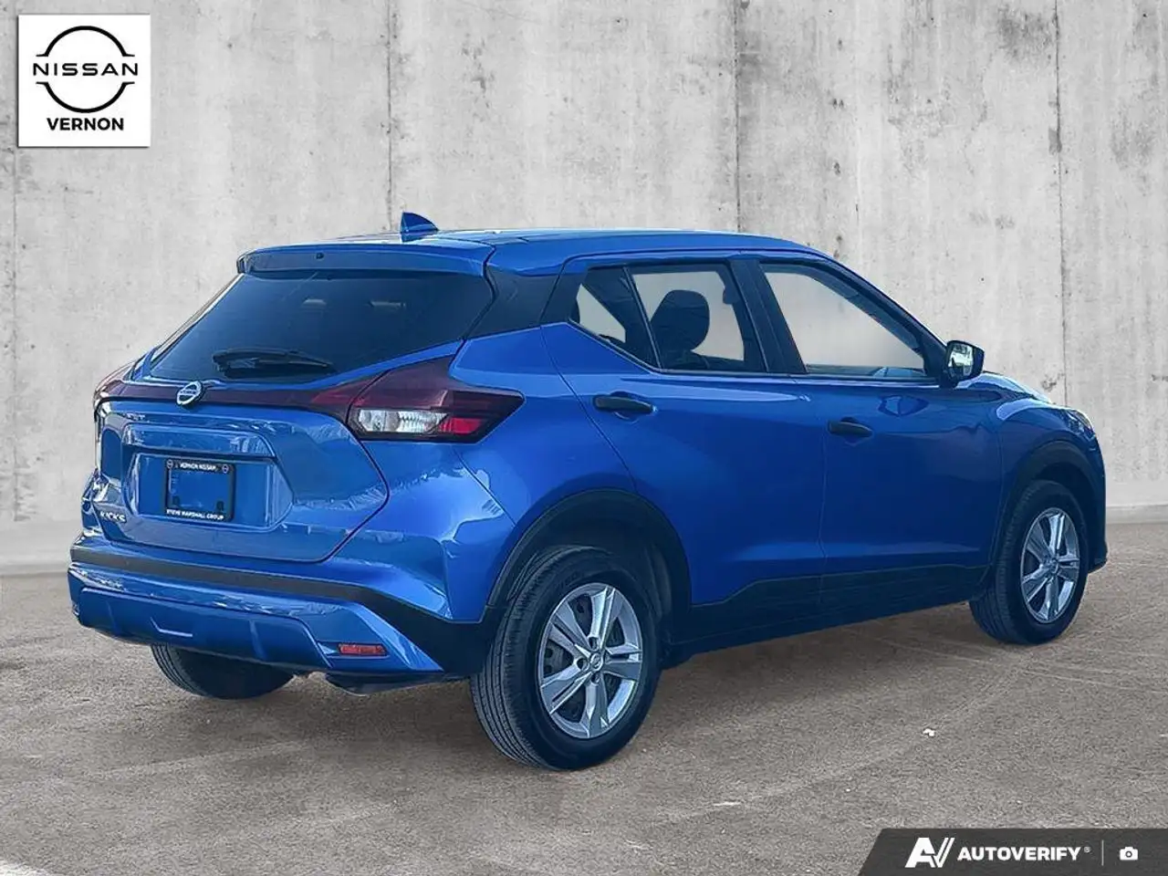 Nissan Kicks снимка Nissan Kicks