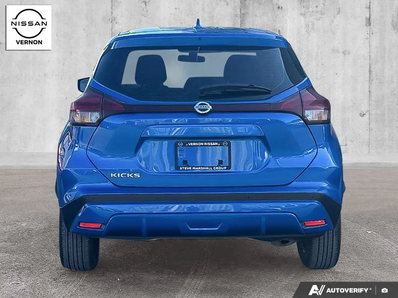 Nissan Kicks снимка Nissan Kicks