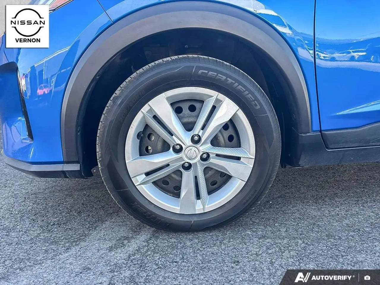 Nissan Kicks снимка Nissan Kicks