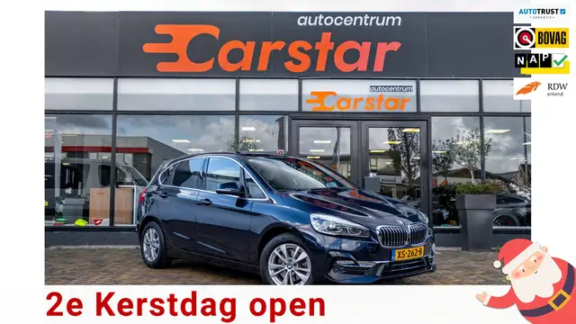 BMW 218 2-serie Active Tourer 218i Corporate Lease High Ex