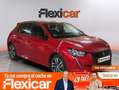 Peugeot 208 1.2 Puretech S&S Active Pack EAT8 100 Rojo - thumbnail 1