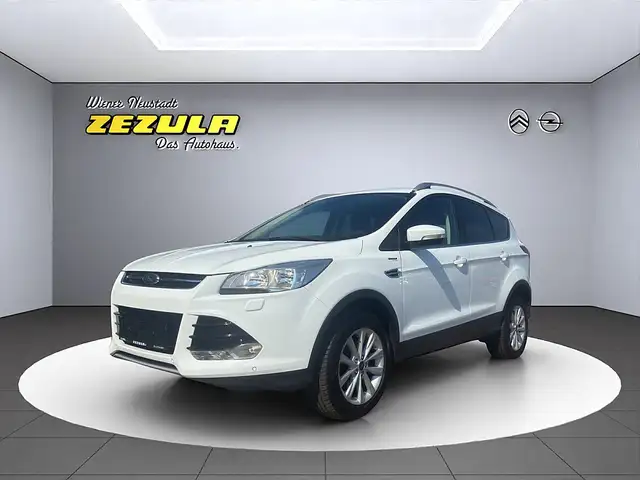 Ford Kuga 1,5 EcoBoost Titanium 4x4