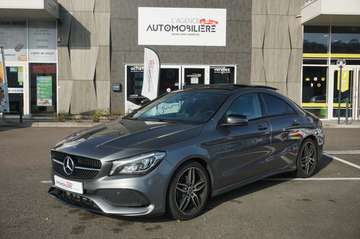 200d 136 ch 4Matic pack AMG