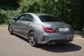 Mercedes-Benz CLA 200 200d 136 ch 4Matic pack AMG Gris - thumbnail 4