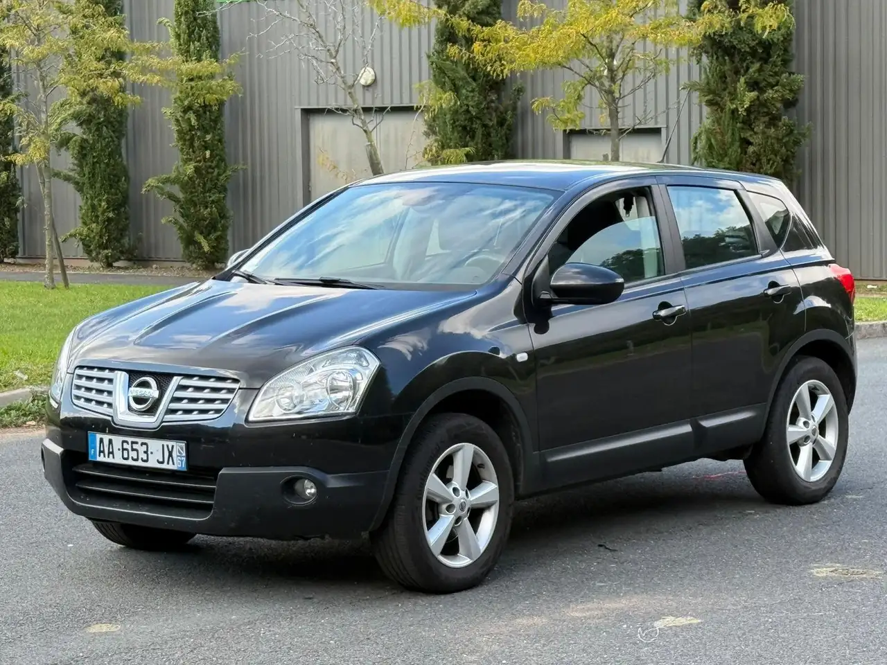 Nissan Qashqai 1.5 dCi 106 Acent PROBLEME TURBO