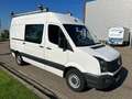 Volkswagen Crafter 2.0TDI L2H2 Airco Cruisecontrol Trekhaak 3500kg IN Wit - thumbnail 3