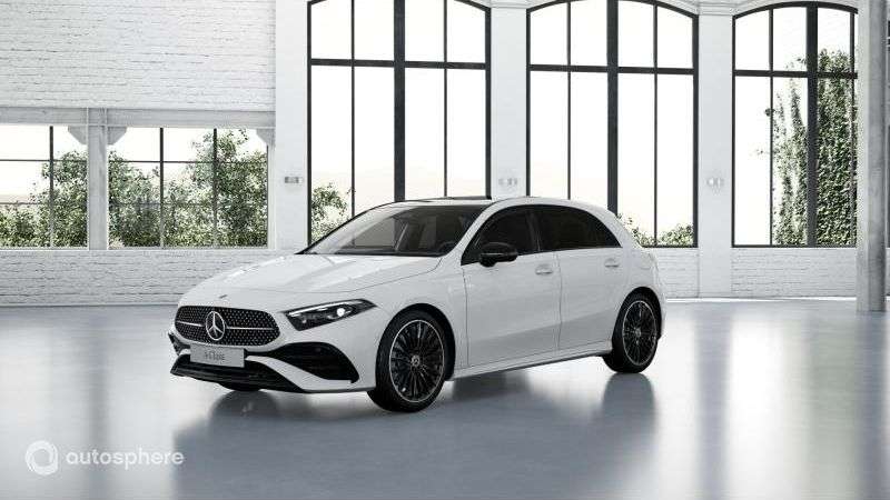 Mercedes-Benz A-Class 2026