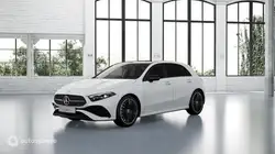 Mercedes-Benz Classe A 250 e hybride rechargeable 218ch AMG Line 8G-DCT