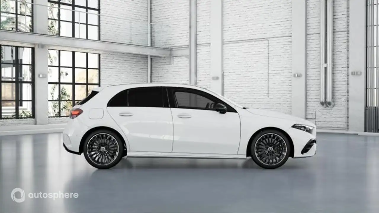 Mercedes-Benz A-Class 2026