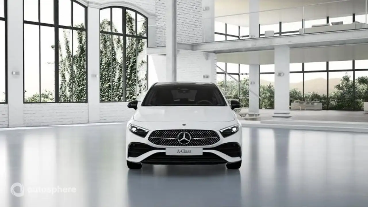 Mercedes-Benz A-Class 2026