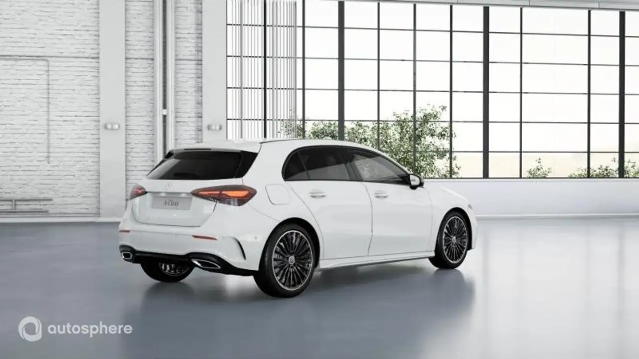 Mercedes-Benz A-Class 2026