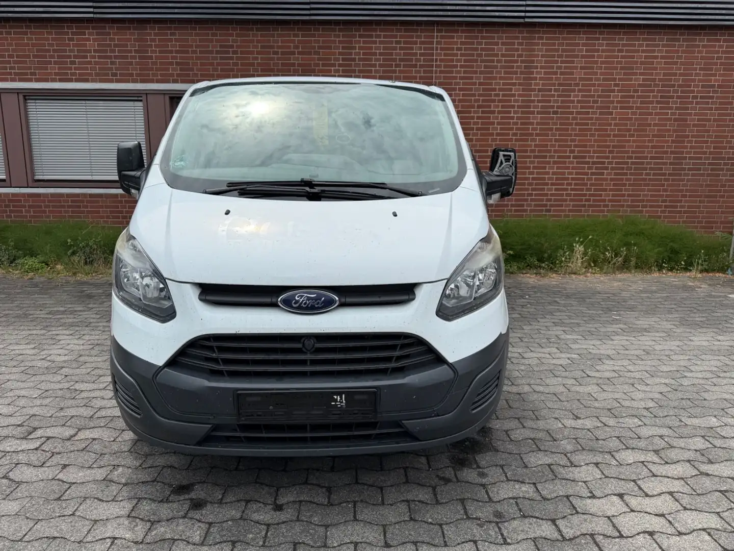 Ford Transit Custom Kasten 270 L1 City Light Weiß - 2