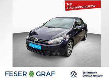 VI Cabriolet 1.2 TSI TELEFON PDC GRA WINDSCHOTT