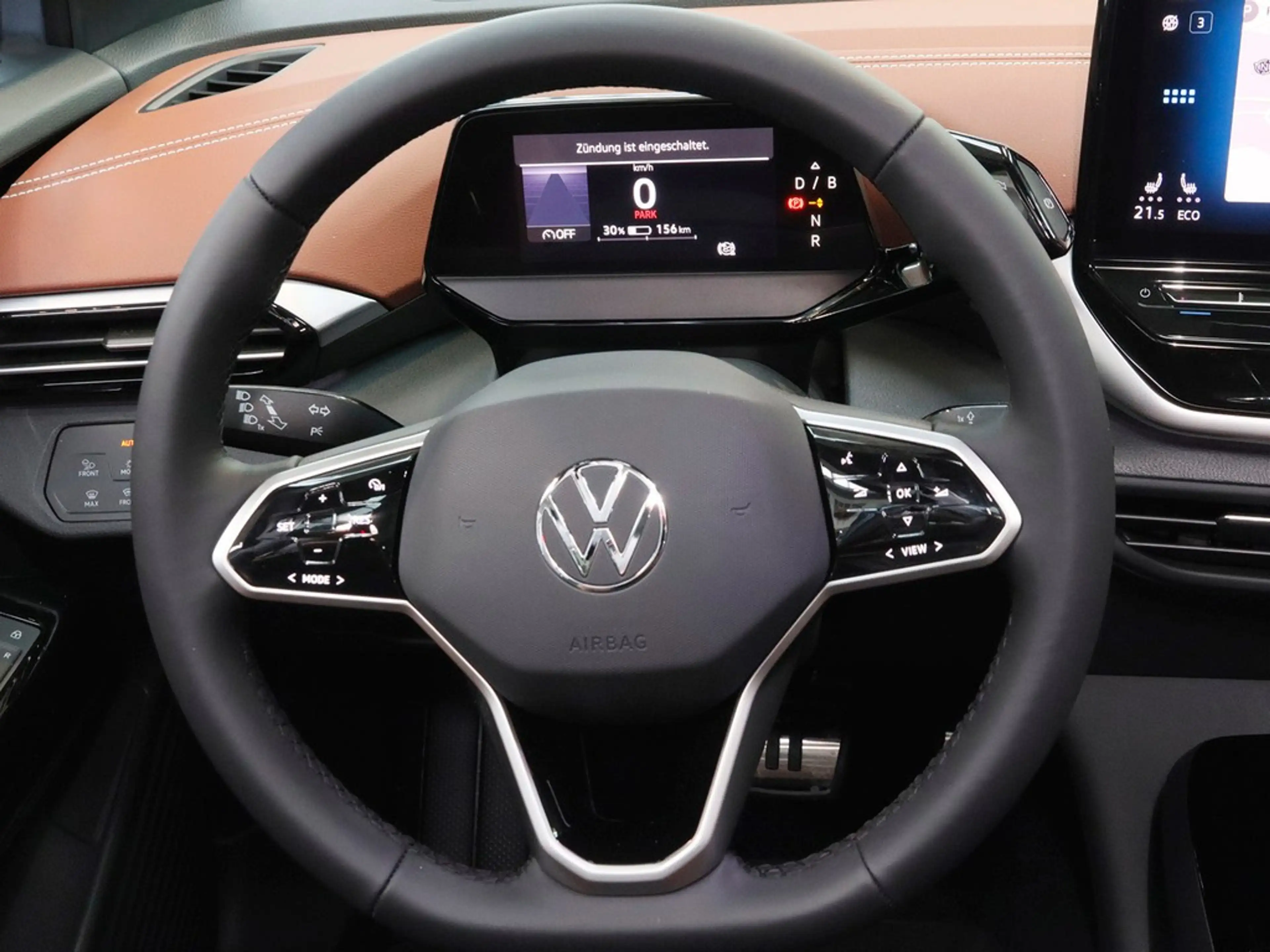 Volkswagen ID.5 Pro Performance 150 kW 19" AHK Navi Pano — photo 12