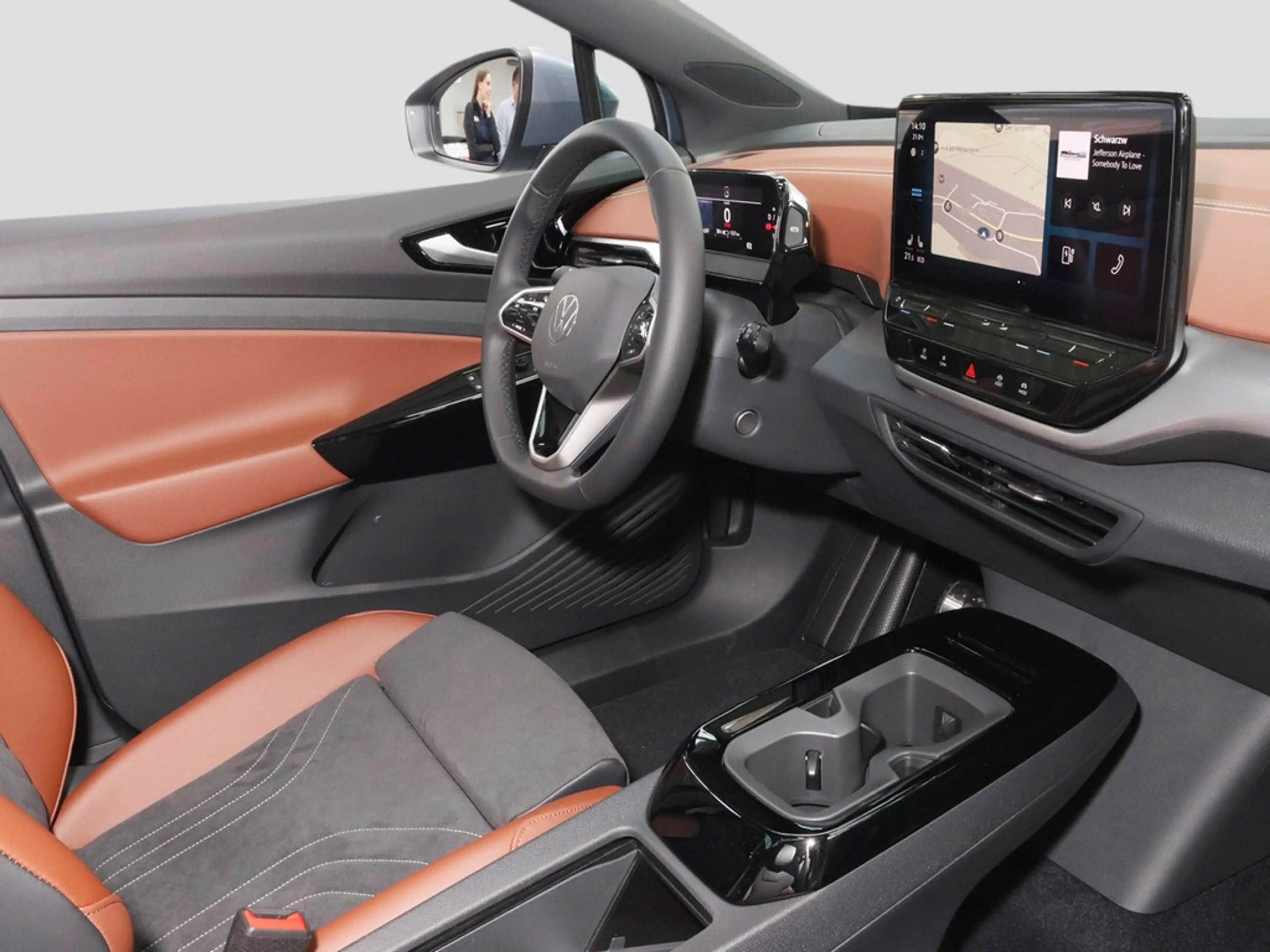 Volkswagen ID.5 Pro Performance 150 kW 19" AHK Navi Pano — photo 7