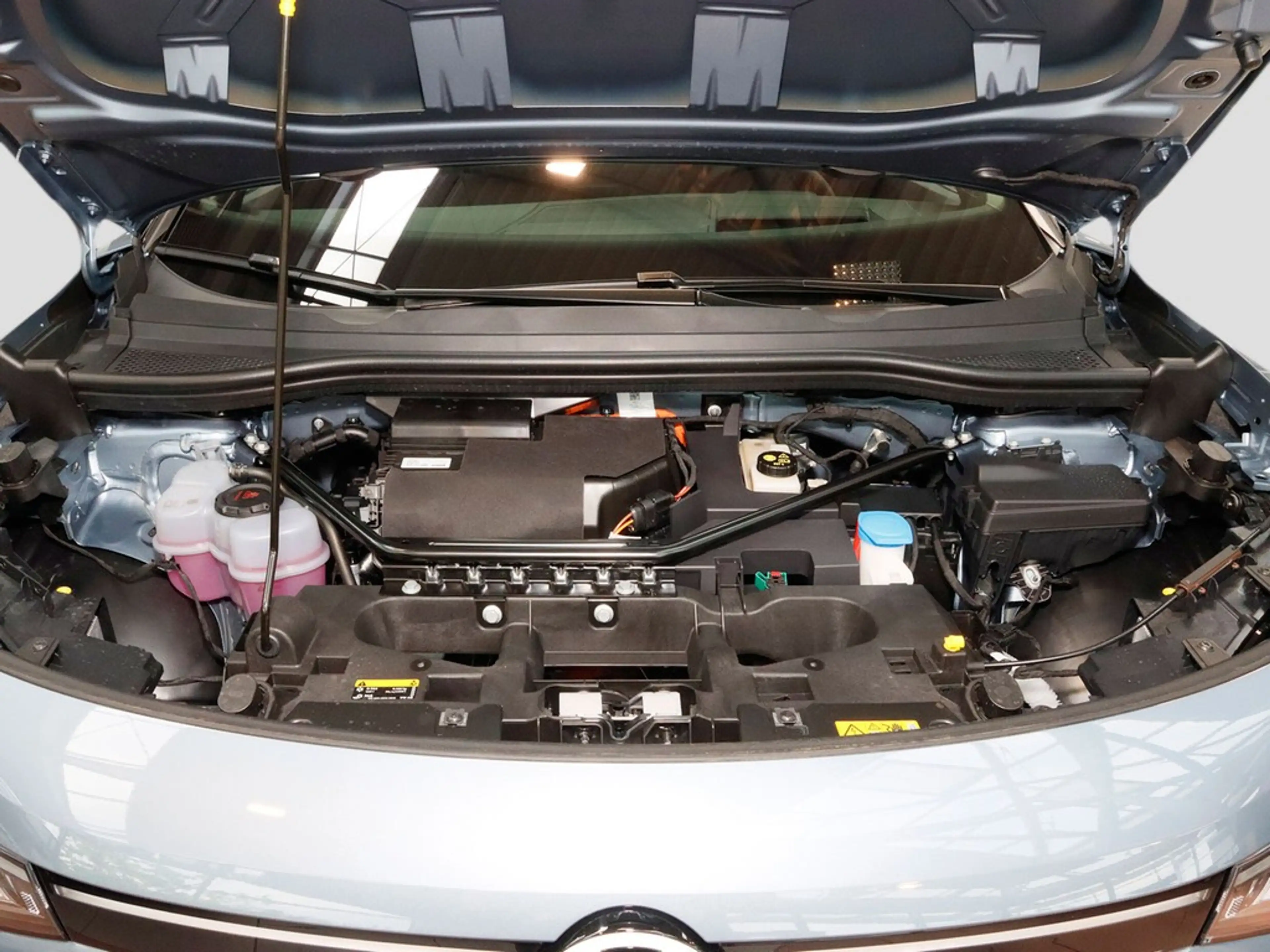 Volkswagen ID.5 Pro Performance 150 kW 19" AHK Navi Pano — photo 14