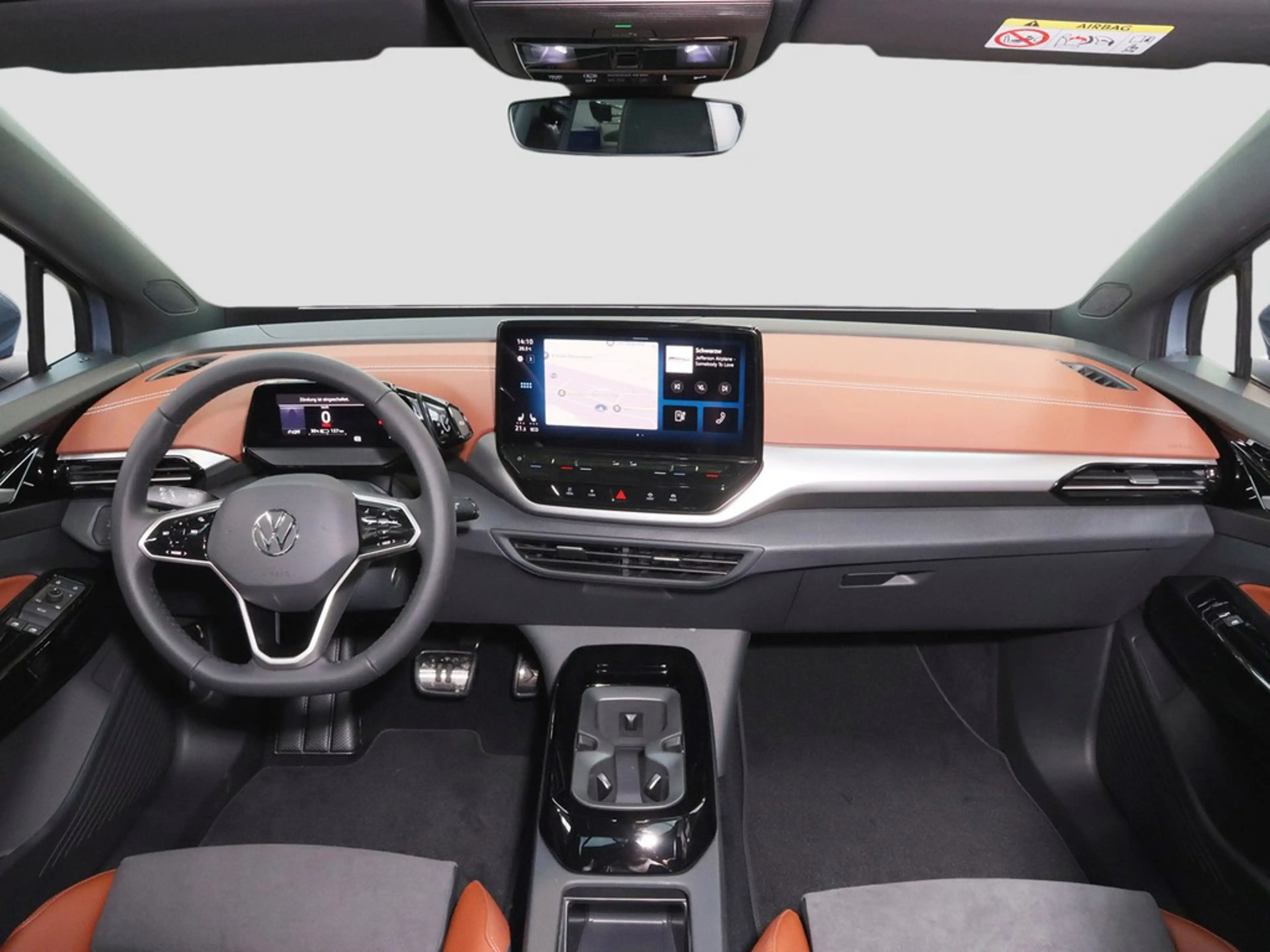 Volkswagen ID.5 Pro Performance 150 kW 19" AHK Navi Pano — photo 9