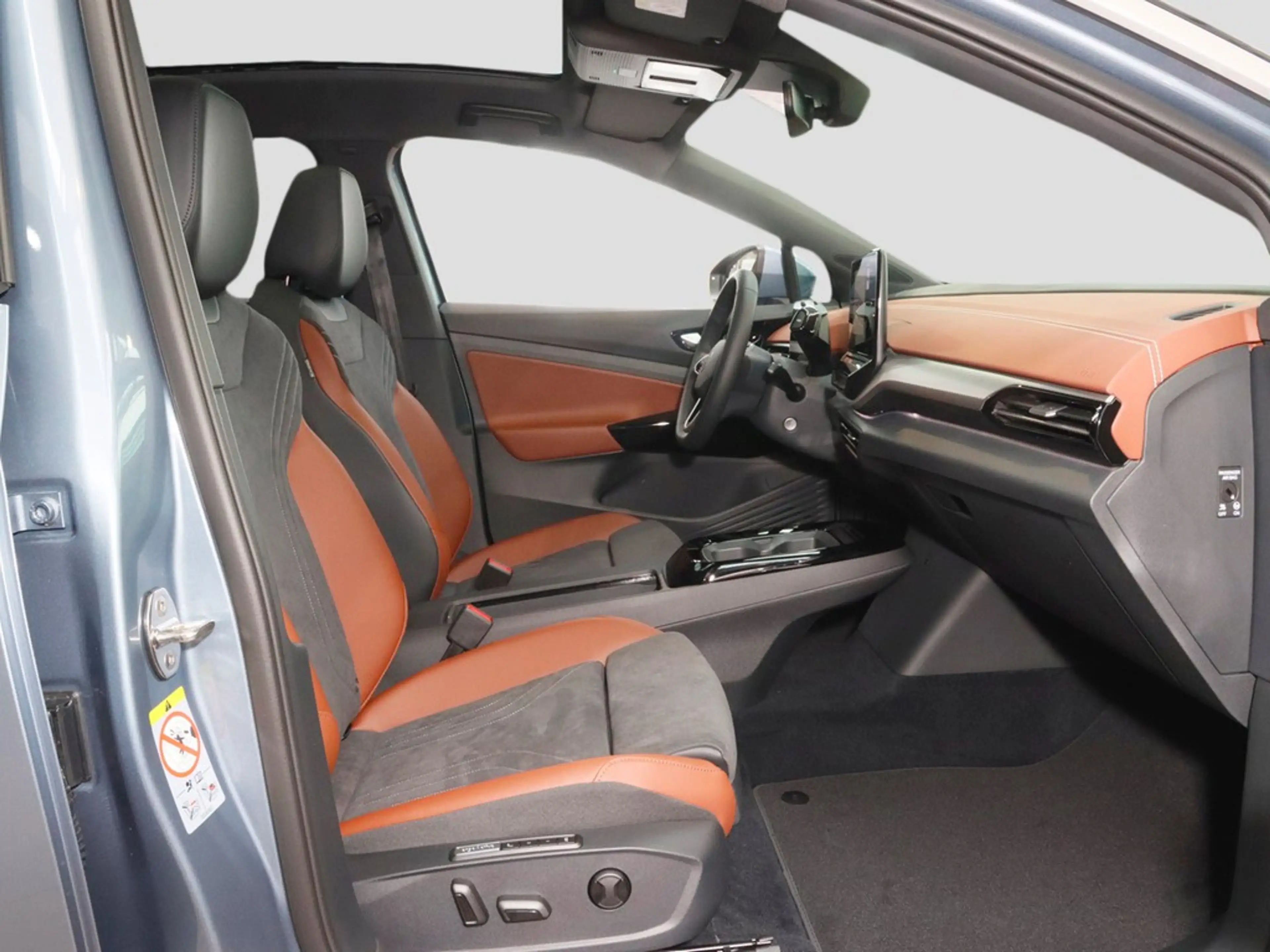 Volkswagen ID.5 Pro Performance 150 kW 19" AHK Navi Pano — photo 6