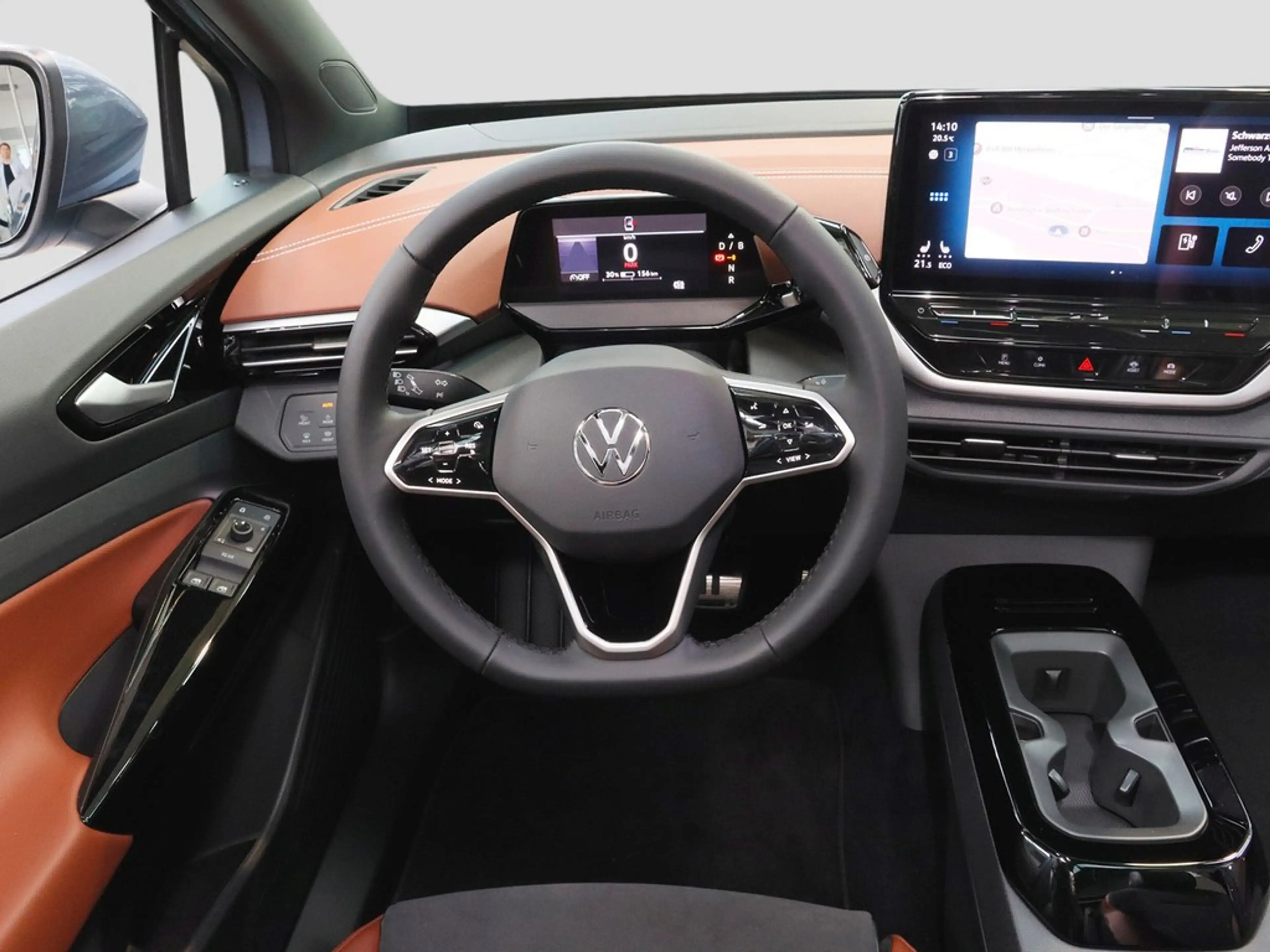 Volkswagen ID.5 Pro Performance 150 kW 19" AHK Navi Pano — photo 11