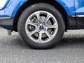 Ford EcoSport Titanium 1.5 TDCi Navi Apple CarPlay Android Auto Azul - thumbnail 3