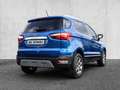 Ford EcoSport Titanium 1.5 TDCi Navi Apple CarPlay Android Auto Azul - thumbnail 2