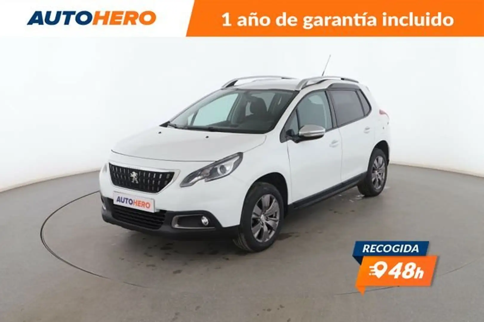 Peugeot 2008 1.2 PureTech Style Negro - 1