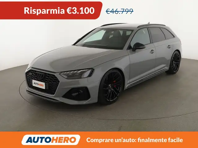 Audi RS4 2.9 TFSI quattro