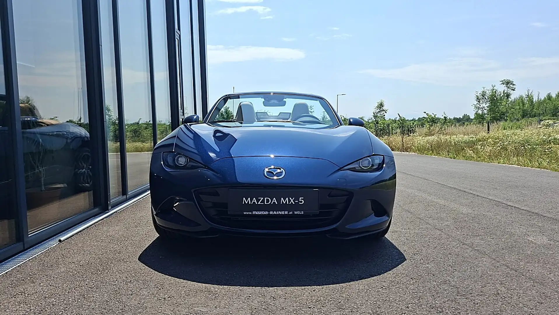 Mazda MX-5 ST G132 Skyactiv Kazari Blau - 2