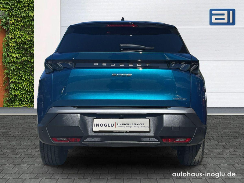 Peugeot 5008 GT Hybrid 145 e-DCS6 7-Si+Navi+Lenk/SHZ+R-Kam+ — photo 4