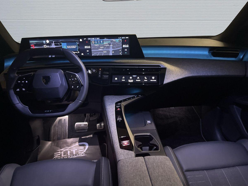 Peugeot 5008 GT Hybrid 145 e-DCS6 7-Si+Navi+Lenk/SHZ+R-Kam+ — photo 10