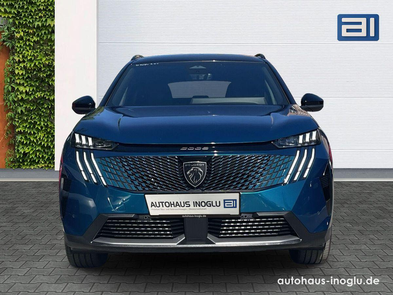 Peugeot 5008 GT Hybrid 145 e-DCS6 7-Si+Navi+Lenk/SHZ+R-Kam+ — photo 6
