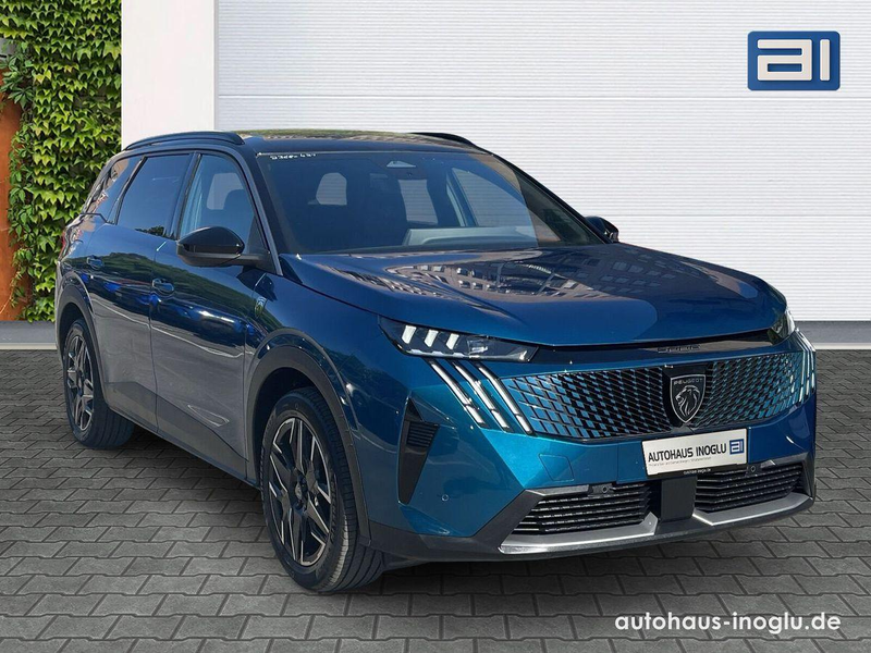 Peugeot 5008 GT Hybrid 145 e-DCS6 7-Si+Navi+Lenk/SHZ+R-Kam+ — photo 7