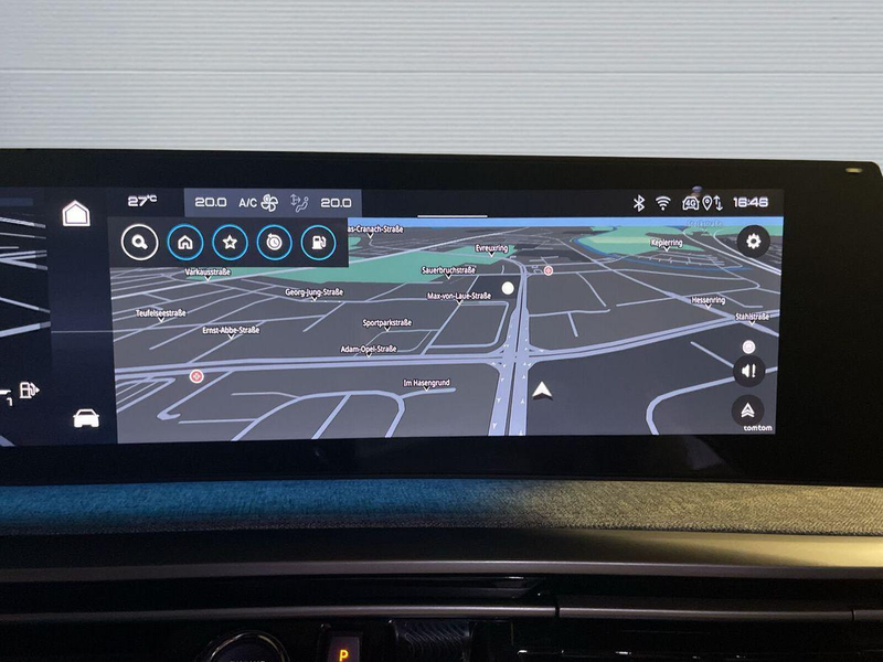Peugeot 5008 GT Hybrid 145 e-DCS6 7-Si+Navi+Lenk/SHZ+R-Kam+ — photo 13