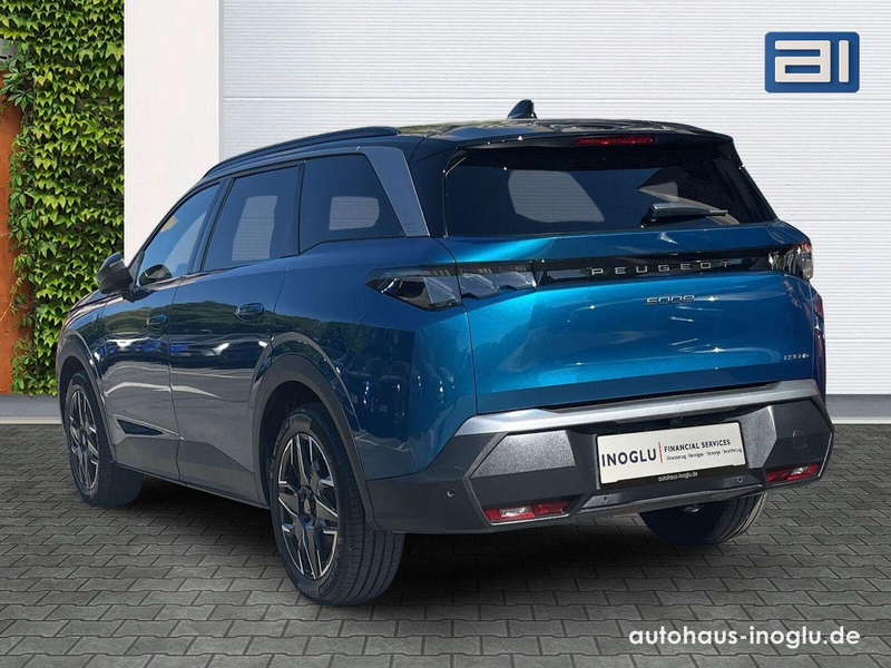 Peugeot 5008 GT Hybrid 145 e-DCS6 7-Si+Navi+Lenk/SHZ+R-Kam+ — photo 3