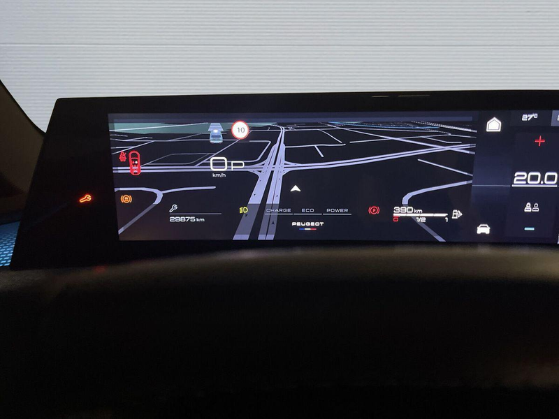 Peugeot 5008 GT Hybrid 145 e-DCS6 7-Si+Navi+Lenk/SHZ+R-Kam+ — photo 14