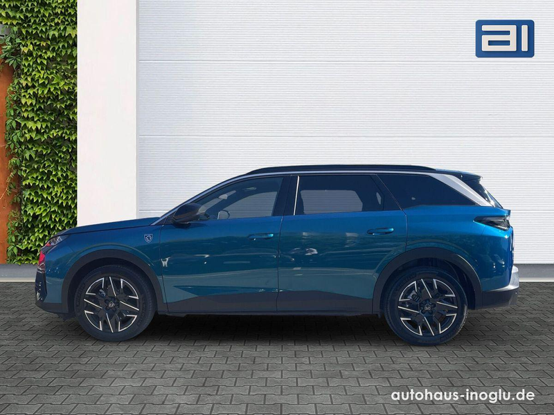 Peugeot 5008 GT Hybrid 145 e-DCS6 7-Si+Navi+Lenk/SHZ+R-Kam+ — photo 2
